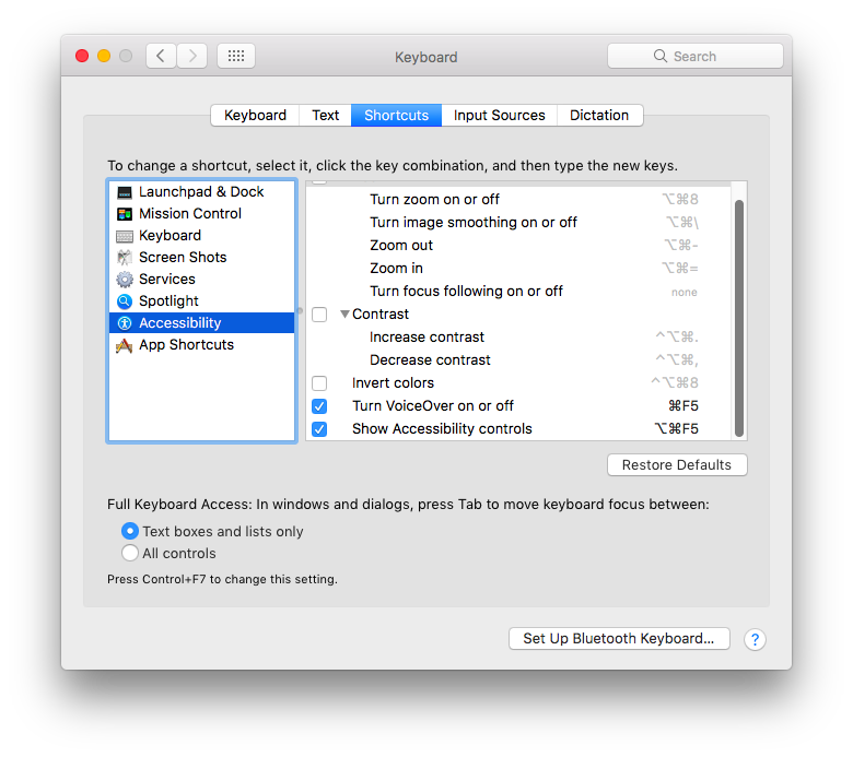 turn on voice to text for mac